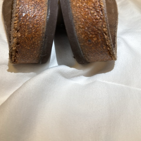 Birkenstock Ibiza Brown Women's Sandals - Picture 8 of 10